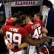 It has been a monstrous season for the Crimson Tide.